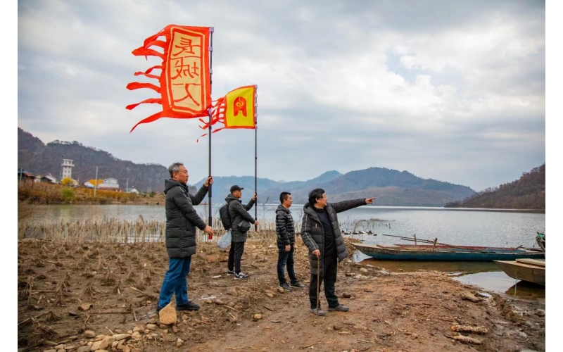 科考萬里長城東起點(diǎn)